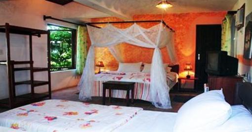 фото отеля Pousada Villa Bianca Porto Seguro