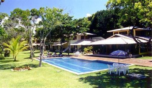 фото отеля Pousada Villa Bianca Porto Seguro
