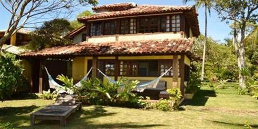 фото отеля Pousada Villa Bianca Porto Seguro