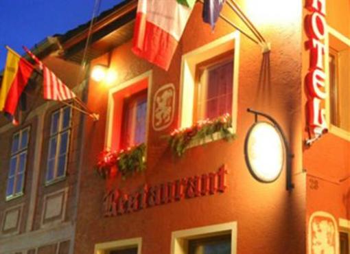 фото отеля Hotel Restaurant Claudiu