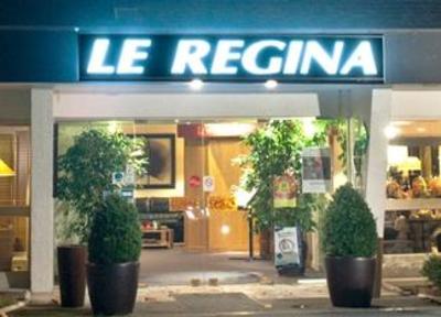 фото отеля Le Regina Hotel Neufchatel-Hardelot