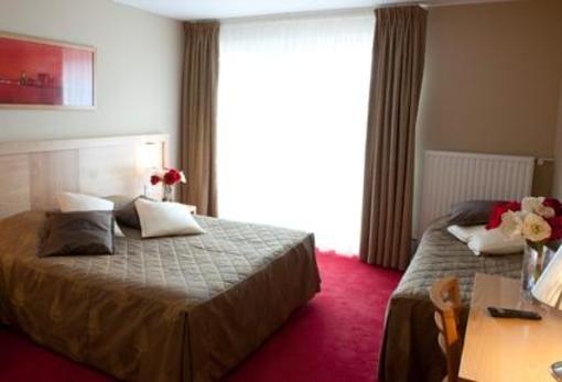 фото отеля Le Regina Hotel Neufchatel-Hardelot