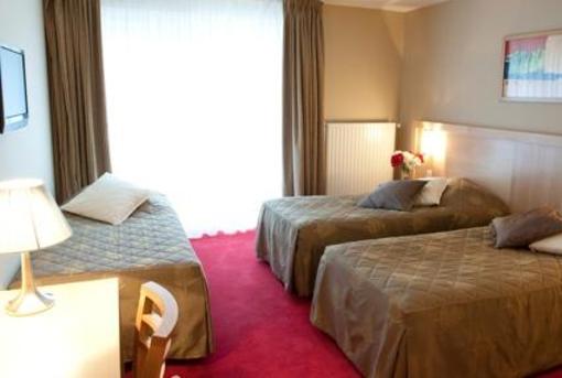фото отеля Le Regina Hotel Neufchatel-Hardelot