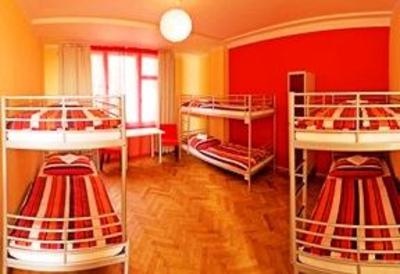 фото отеля Crib 15 Hostel Prague