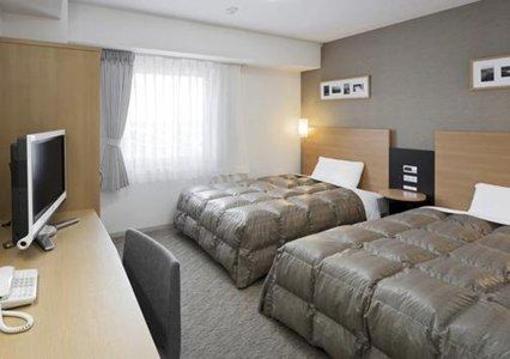 фото отеля Comfort Hotel Hachinohe