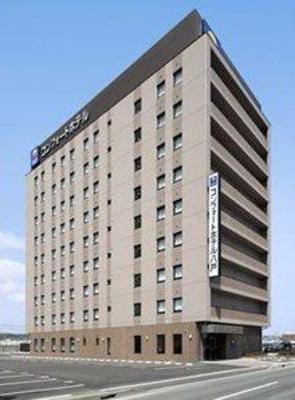 фото отеля Comfort Hotel Hachinohe