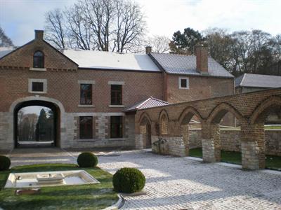 фото отеля La Ferme du Chateau d'Ahin