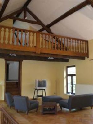 фото отеля La Ferme du Chateau d'Ahin