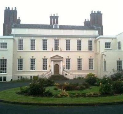фото отеля Haughton Hall