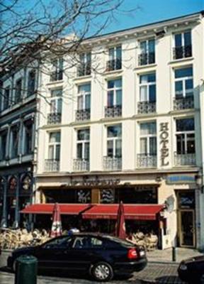 фото отеля Moon Hotel Brussels