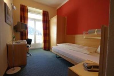 фото отеля Esplanade Swiss Quality Hotel Davos