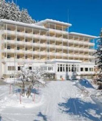 фото отеля Esplanade Swiss Quality Hotel Davos