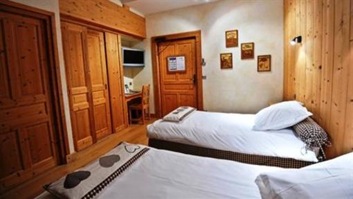 фото отеля Hotel Le Jalouvre