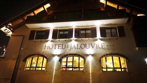 фото отеля Hotel Le Jalouvre