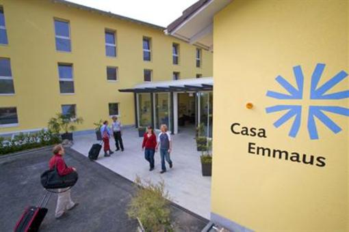 фото отеля Casa Emmaus