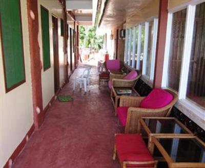 фото отеля Badladz Beach Resort