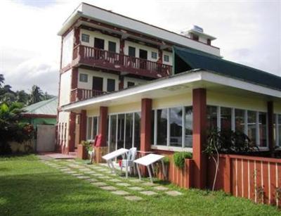 фото отеля Badladz Beach Resort