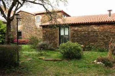 фото отеля Casa Calvo O Pino