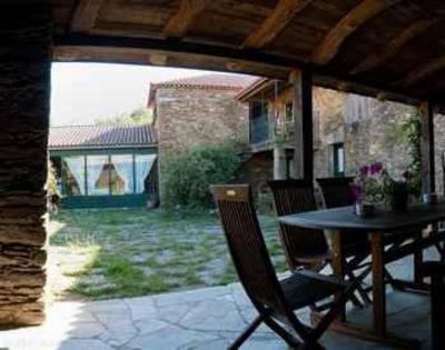фото отеля Casa Calvo O Pino