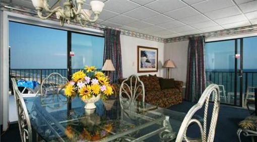 фото отеля Tropical Seas Hotel