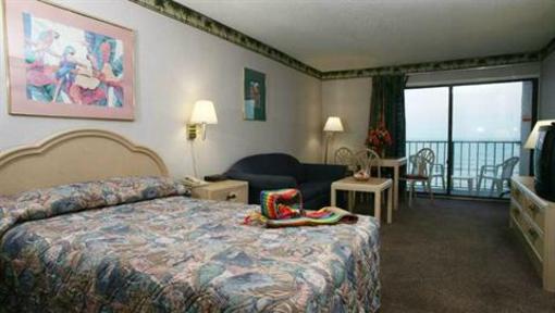 фото отеля Tropical Seas Hotel