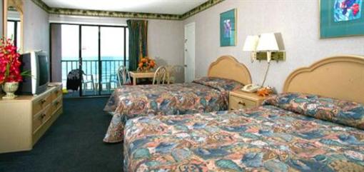 фото отеля Tropical Seas Hotel