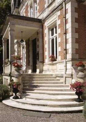 фото отеля Chateau de L'aubriere La Membrolle-sur-Choisille