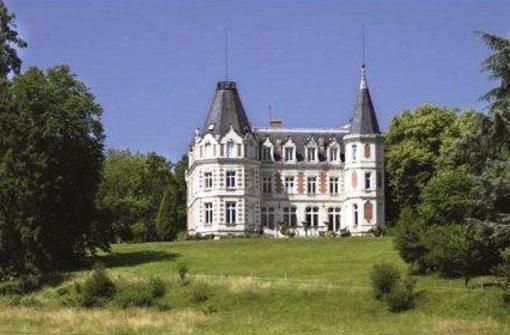 фото отеля Chateau de L'aubriere La Membrolle-sur-Choisille