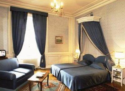 фото отеля Chateau de L'aubriere La Membrolle-sur-Choisille