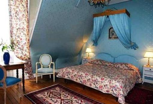 фото отеля Chateau de L'aubriere La Membrolle-sur-Choisille