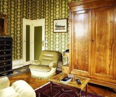 фото отеля Chateau de L'aubriere La Membrolle-sur-Choisille