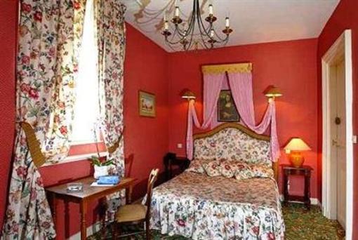 фото отеля Chateau de L'aubriere La Membrolle-sur-Choisille