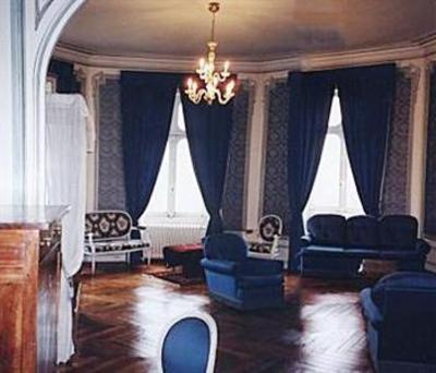 фото отеля Chateau de L'aubriere La Membrolle-sur-Choisille