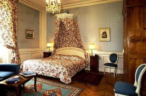 фото отеля Chateau de L'aubriere La Membrolle-sur-Choisille