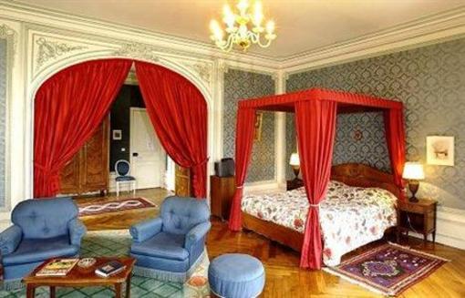 фото отеля Chateau de L'aubriere La Membrolle-sur-Choisille