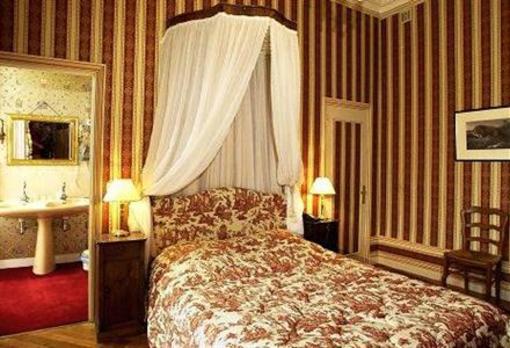 фото отеля Chateau de L'aubriere La Membrolle-sur-Choisille