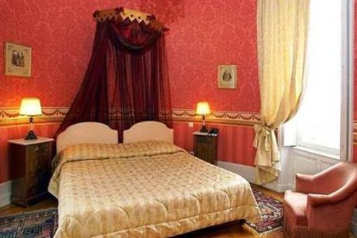 фото отеля Chateau de L'aubriere La Membrolle-sur-Choisille