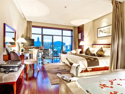 фото отеля Taixuhu Holiday Hotel