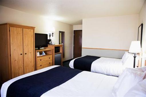 фото отеля BEST WESTERN Bemidji Inn