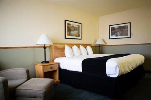 фото отеля BEST WESTERN Bemidji Inn