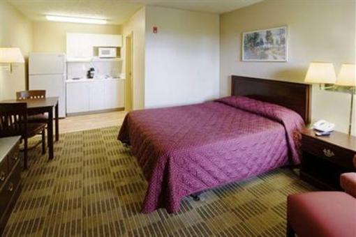 фото отеля Extended Stay America Hotel Tukwila SeaTac