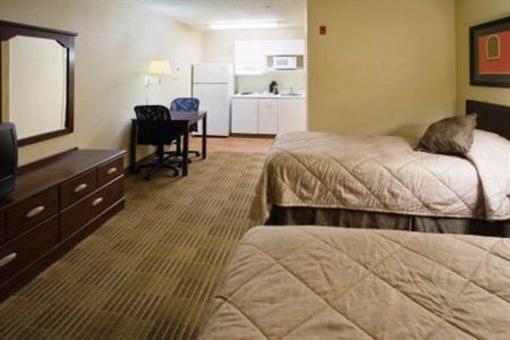 фото отеля Extended Stay America Hotel Tukwila SeaTac