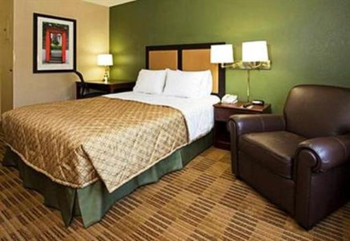 фото отеля Extended Stay America Hotel Tukwila SeaTac
