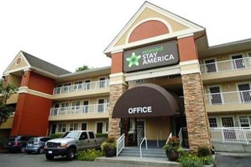 фото отеля Extended Stay America Hotel Tukwila SeaTac