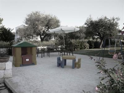 фото отеля masseria santangelo