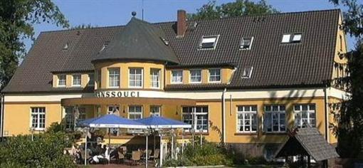 фото отеля Hotel Sanssouci Walsrode