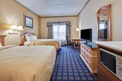 фото отеля Country Inn & Suites By Carlson Lake City