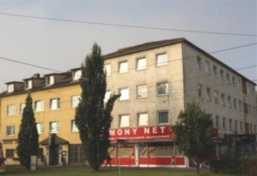 фото отеля Hotel Kleinmunchen Garni