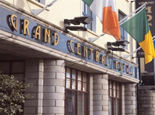 фото отеля The Grand Central Hotel Bundoran