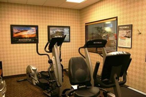 фото отеля Hampton Inn & Suites Wilmington (Ohio)